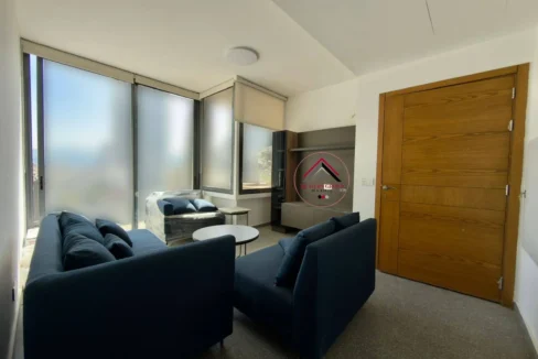 Furnished 2-Bedroom Apartment for sale with City View