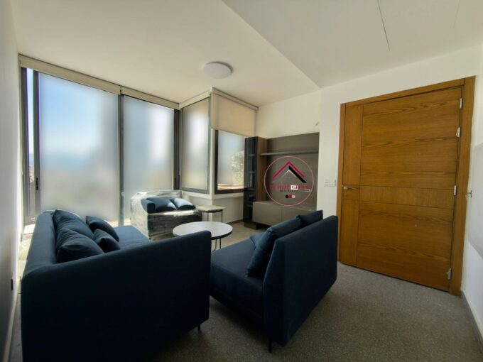 Furnished 2-Bedroom Apartment for sale with City View