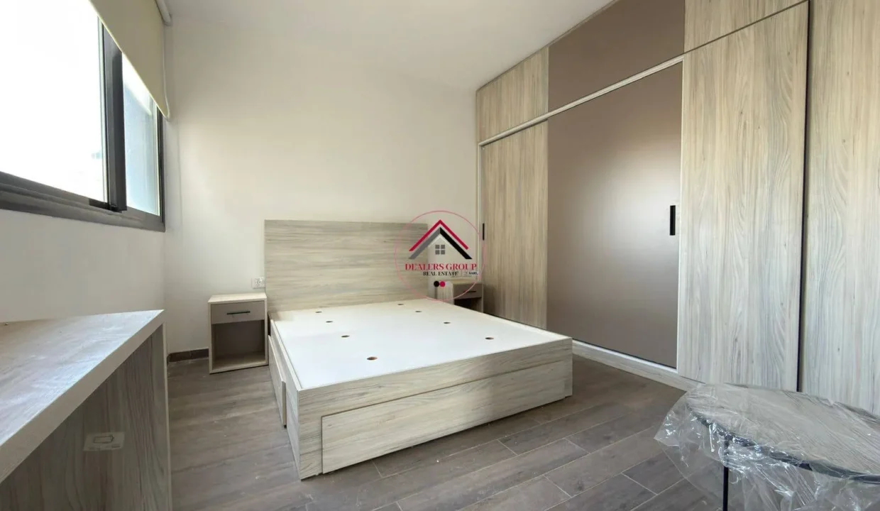 Furnished 2-Bedroom Apartment for sale with City View