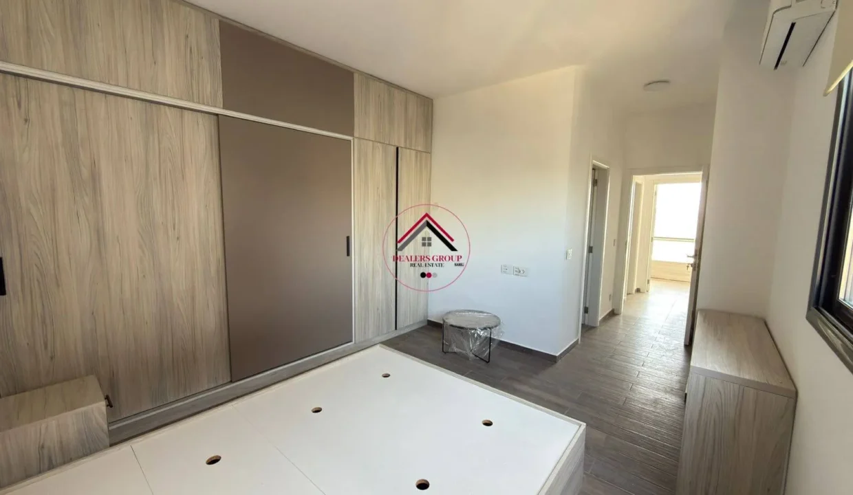 Furnished 2-Bedroom Apartment for sale with City View