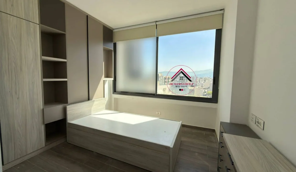 Furnished 2-Bedroom Apartment for sale with City View
