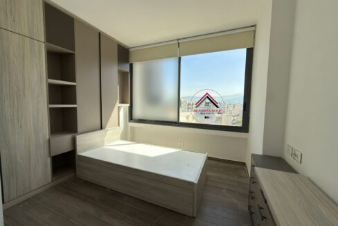Furnished 2-Bedroom Apartment for sale with City View