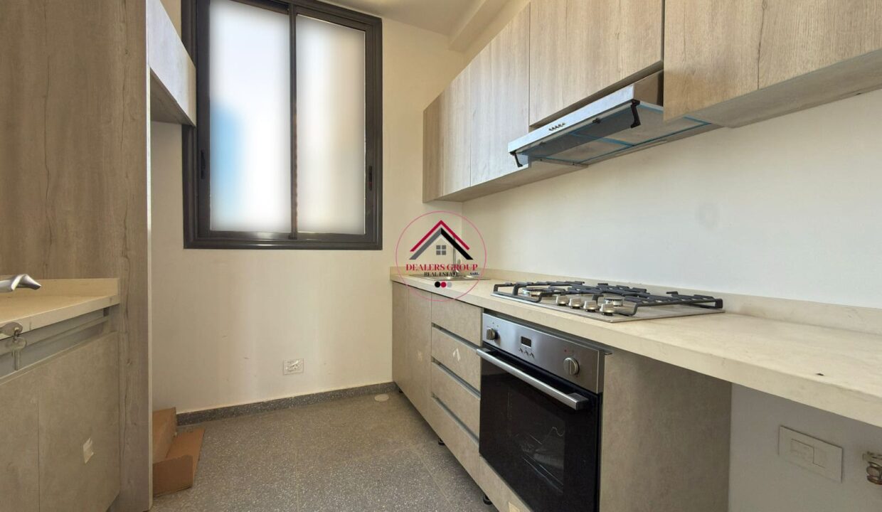Furnished 2-Bedroom Apartment for sale with City View