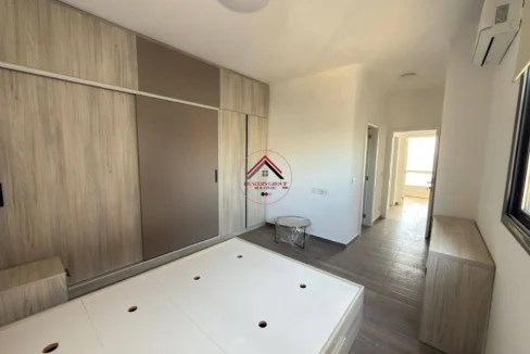 Furnished 2-Bedroom Apartment for sale with City View
