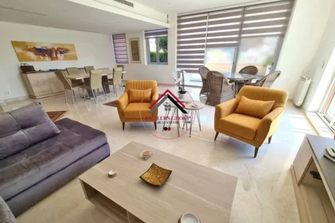 Private Terrace ! Deluxe Apartment for sale in Achrafieh