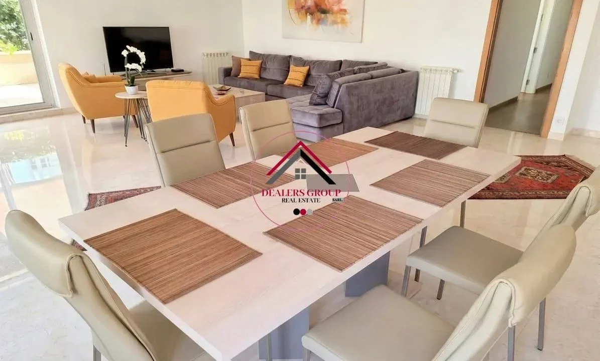 Private Terrace ! Deluxe Apartment for sale in Achrafieh