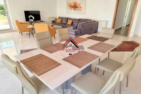 Private Terrace ! Deluxe Apartment for sale in Achrafieh