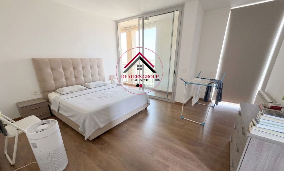 Private Terrace ! Deluxe Apartment for sale in Achrafieh