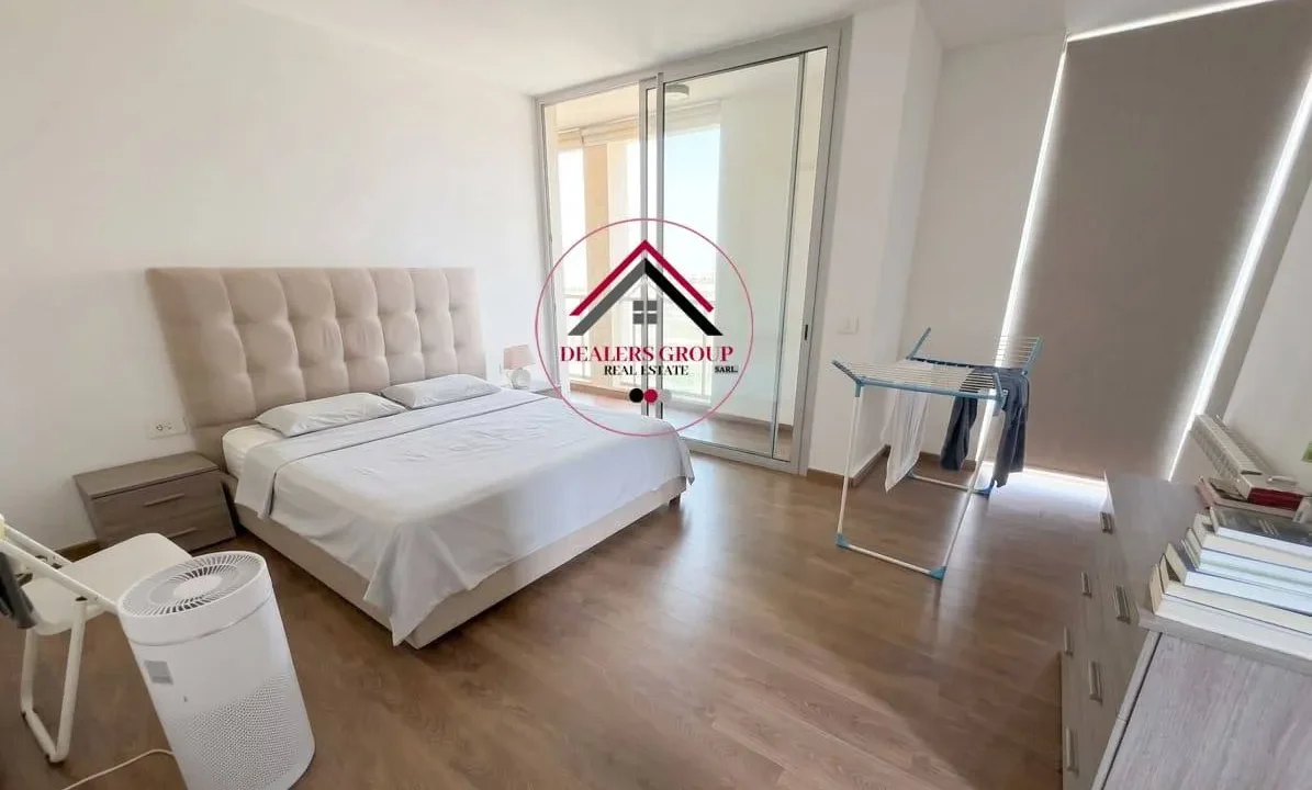 Private Terrace ! Deluxe Apartment for sale in Achrafieh