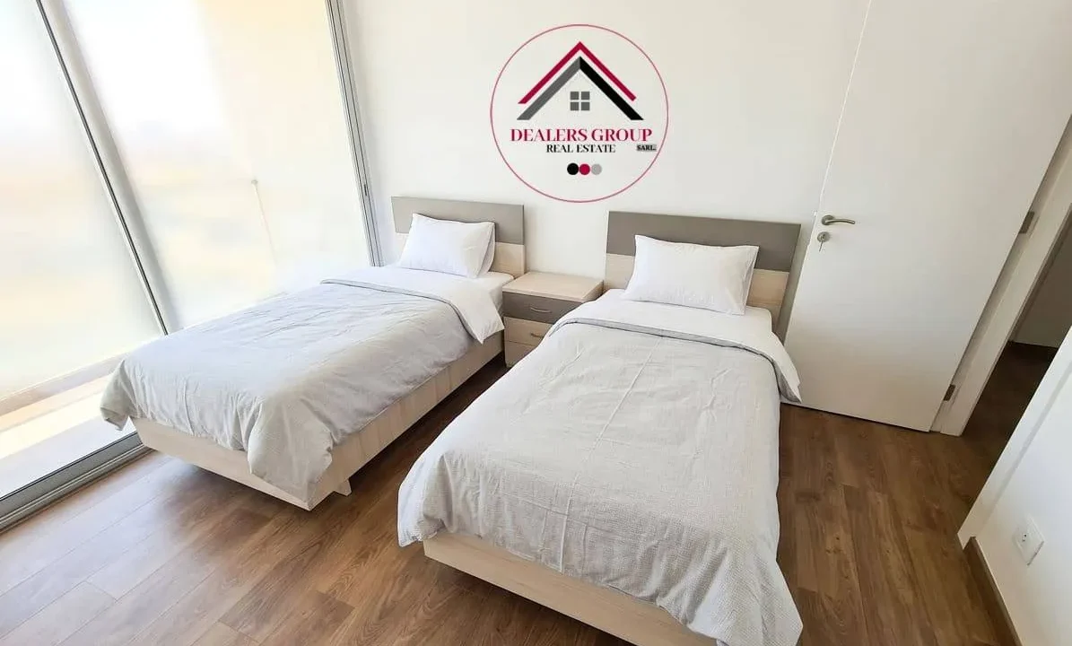 Private Terrace ! Deluxe Apartment for sale in Achrafieh