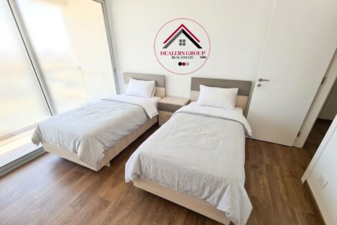 Private Terrace ! Deluxe Apartment for sale in Achrafieh