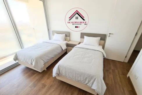 Private Terrace ! Deluxe Apartment for sale in Achrafieh