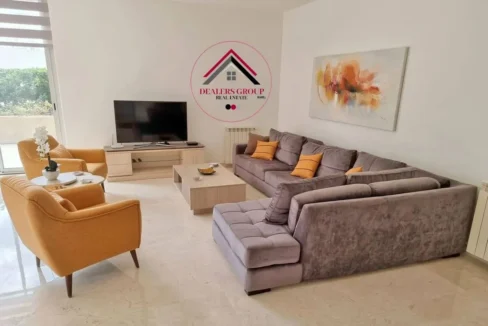 Private Terrace ! Deluxe Apartment for sale in Achrafieh