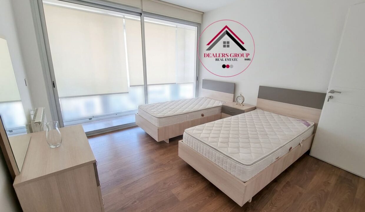 Private Terrace ! Deluxe Apartment for sale in Achrafieh