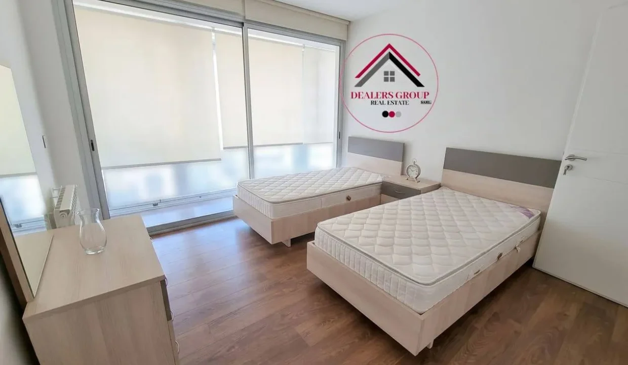 Private Terrace ! Deluxe Apartment for sale in Achrafieh