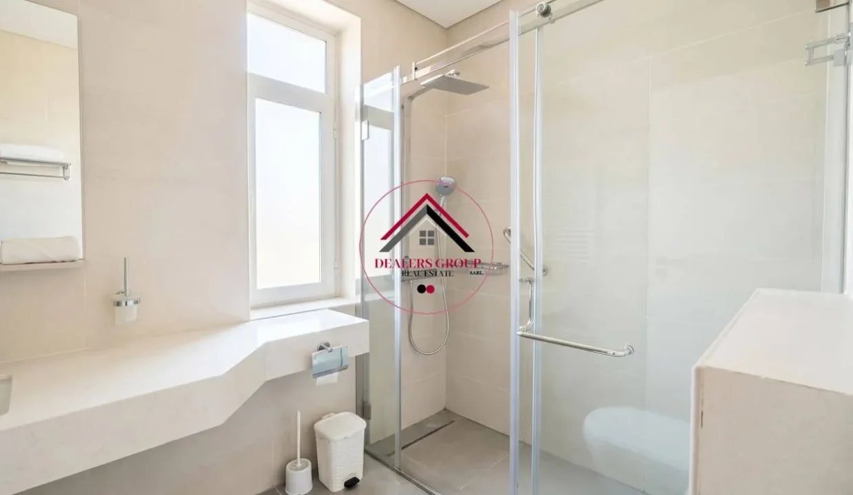 Private Terrace ! Deluxe Apartment for sale in Achrafieh