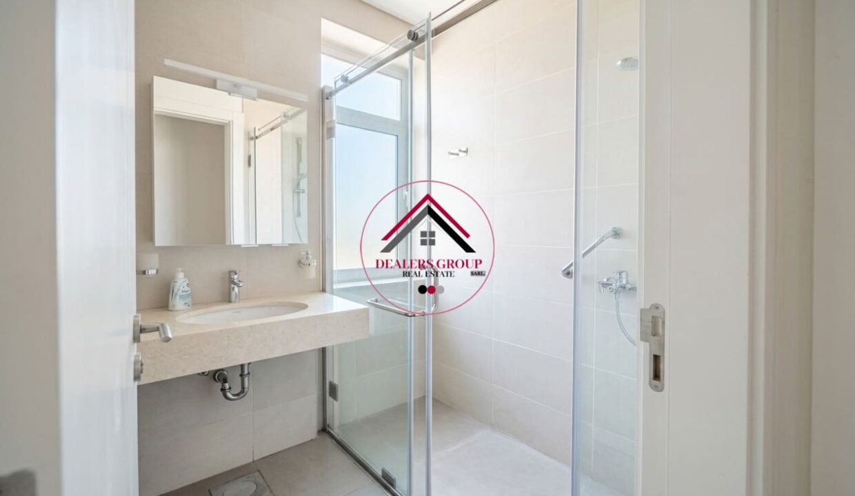 Private Terrace ! Deluxe Apartment for sale in Achrafieh