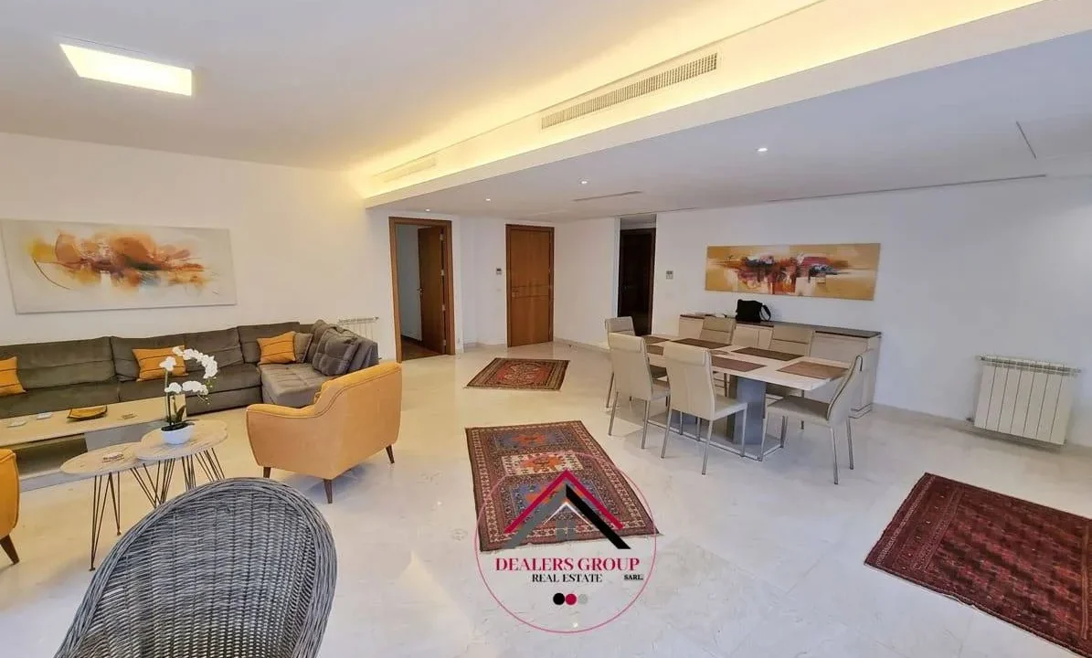 Private Terrace ! Deluxe Apartment for sale in Achrafieh