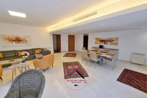 Private Terrace ! Deluxe Apartment for sale in Achrafieh