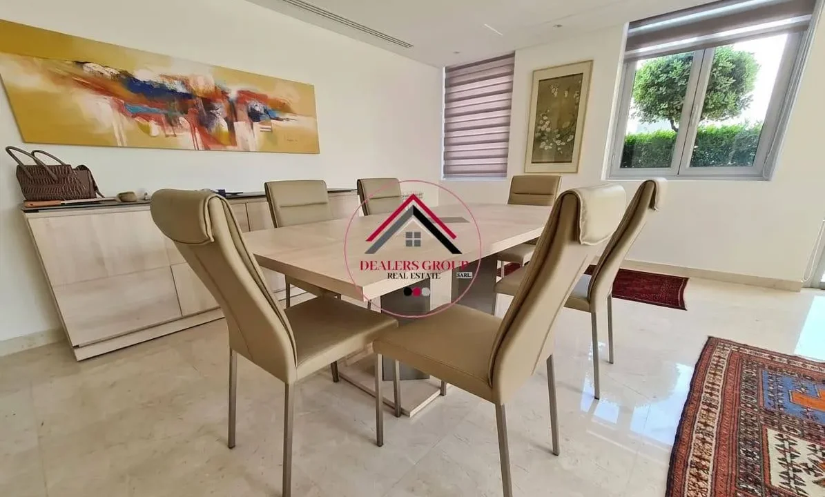 Private Terrace ! Deluxe Apartment for sale in Achrafieh