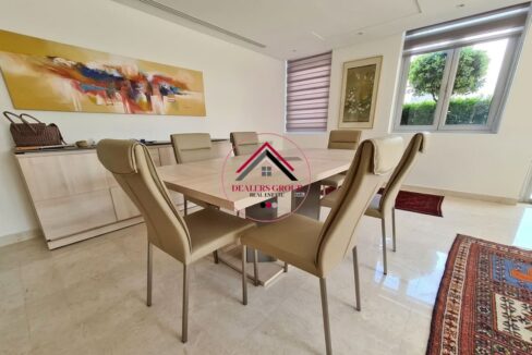 Private Terrace ! Deluxe Apartment for sale in Achrafieh
