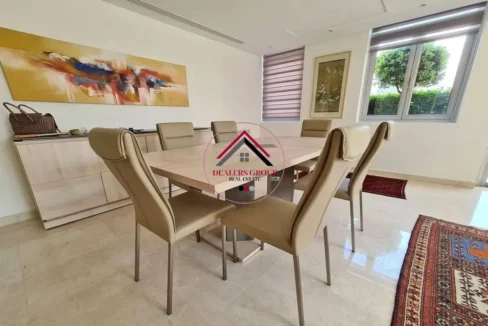 Private Terrace ! Deluxe Apartment for sale in Achrafieh