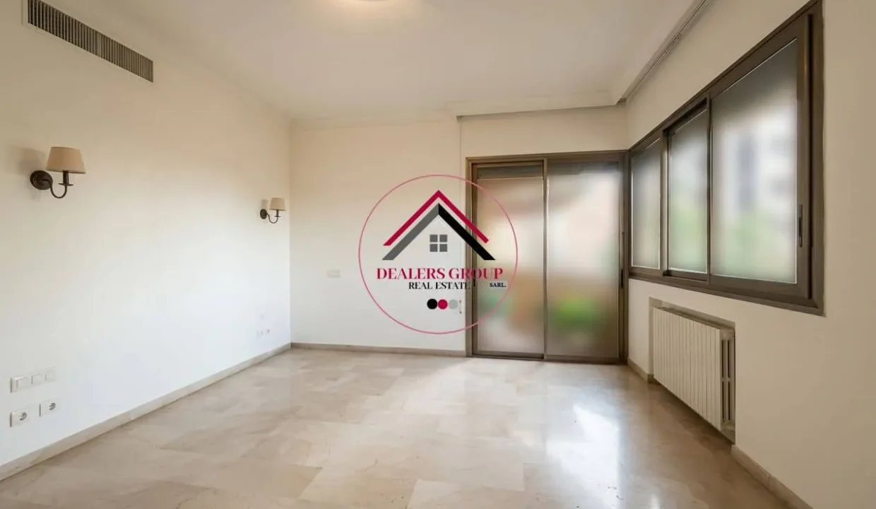 Deluxe Apartment for sale in Achrafieh Abdel Wahab - Carré d'or