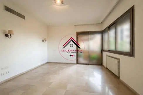 Deluxe Apartment for sale in Achrafieh Abdel Wahab - Carré d'or