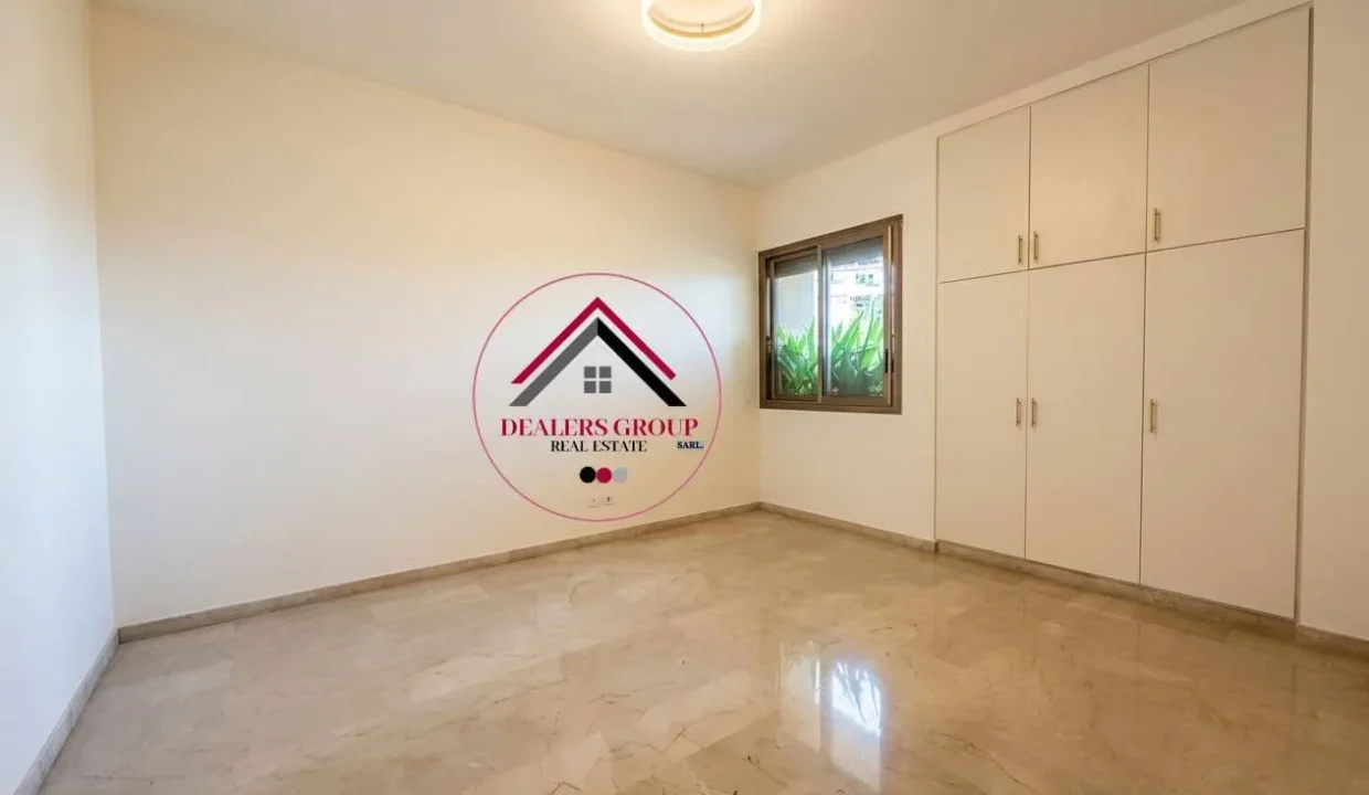 Deluxe Apartment for sale in Achrafieh Abdel Wahab - Carré d'or