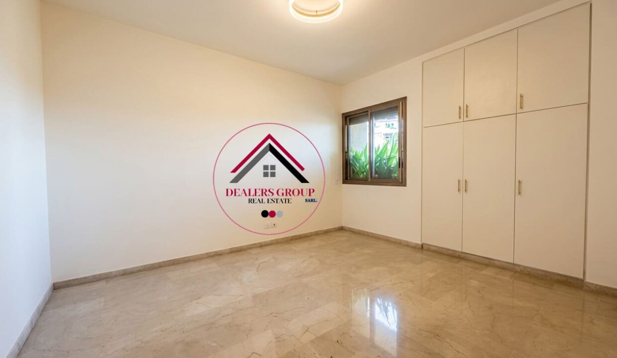 Deluxe Apartment for sale in Achrafieh Abdel Wahab - Carré d'or