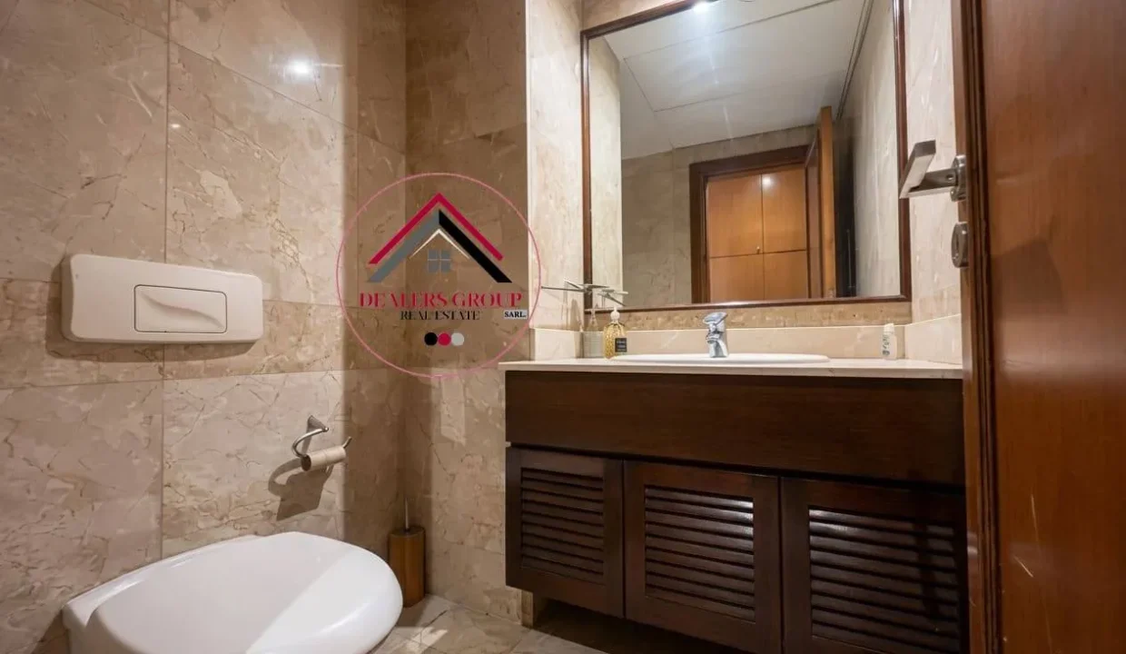 Deluxe Apartment for sale in Achrafieh Abdel Wahab - Carré d'or