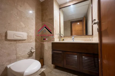 Deluxe Apartment for sale in Achrafieh Abdel Wahab - Carré d'or