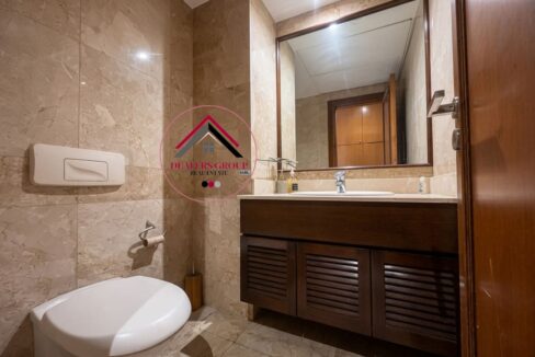 Deluxe Apartment for sale in Achrafieh Abdel Wahab - Carré d'or