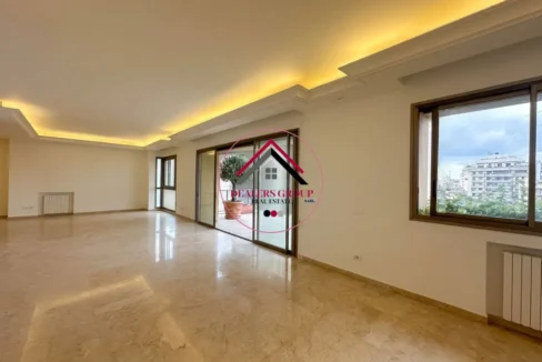 Deluxe Apartment for sale in Achrafieh Abdel Wahab - Carré d'or
