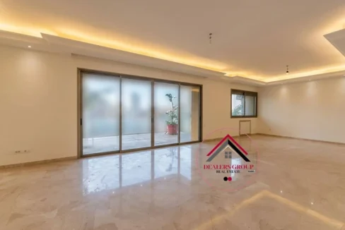 Deluxe Apartment for sale in Achrafieh Abdel Wahab - Carré d'or