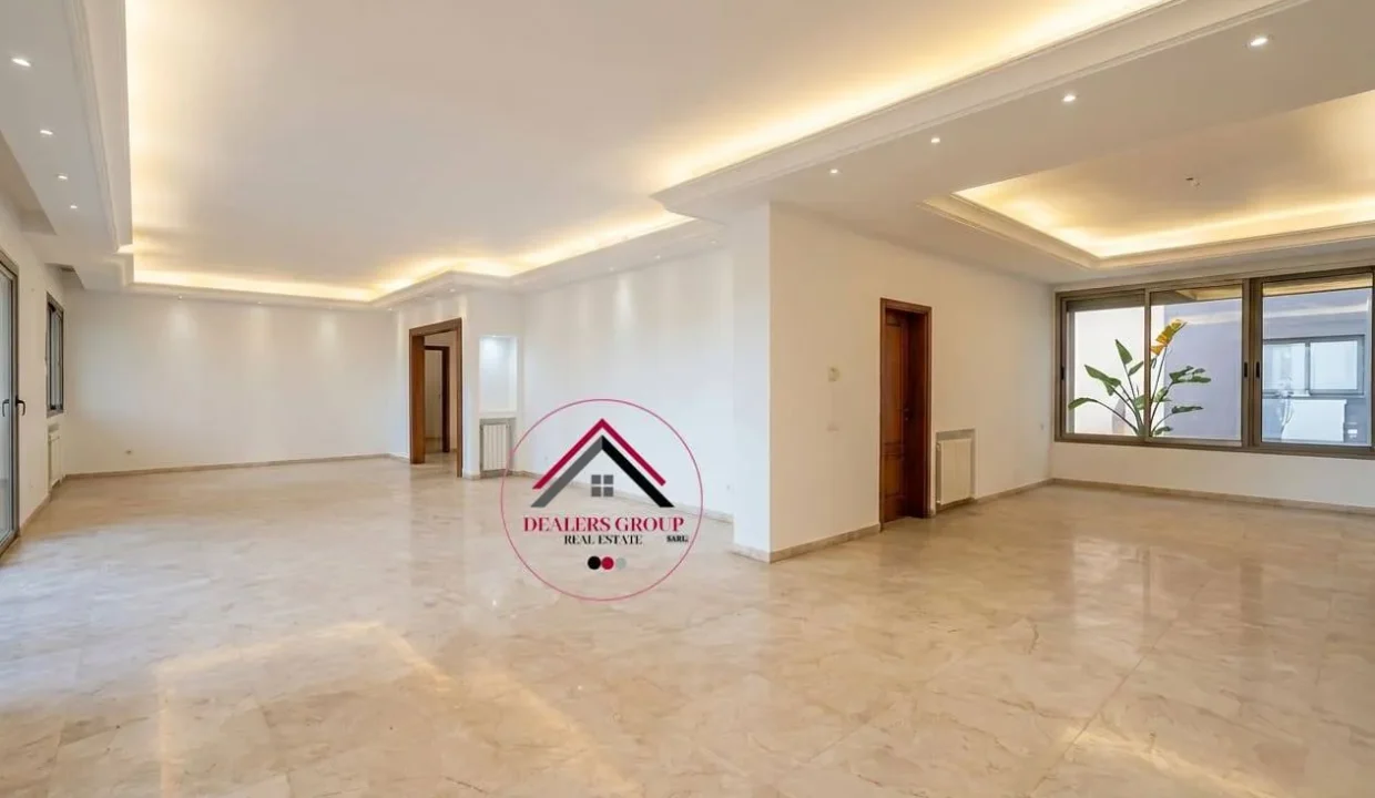 Deluxe Apartment for sale in Achrafieh Abdel Wahab - Carré d'or