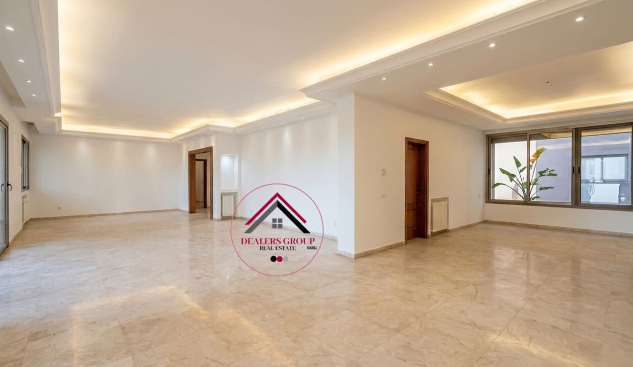 Deluxe Apartment for sale in Achrafieh Abdel Wahab - Carré d'or