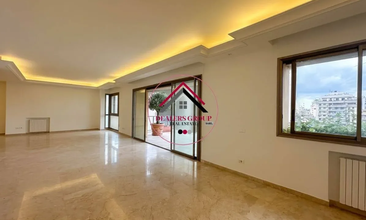 Deluxe Apartment for sale in Achrafieh Abdel Wahab - Carré d'or