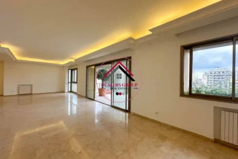 Deluxe Apartment for sale in Achrafieh Abdel Wahab - Carré d'or