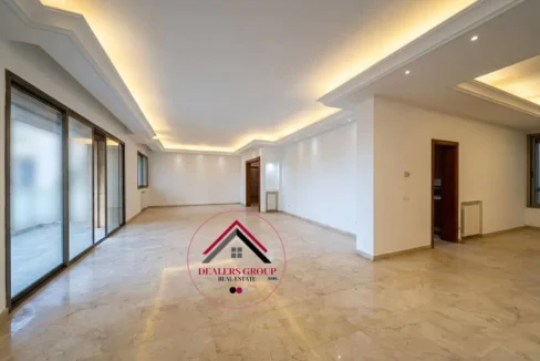 Deluxe Apartment for sale in Achrafieh Abdel Wahab - Carré d'or