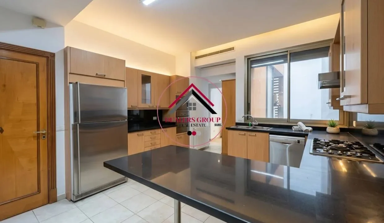 Deluxe Apartment for sale in Achrafieh Abdel Wahab - Carré d'or