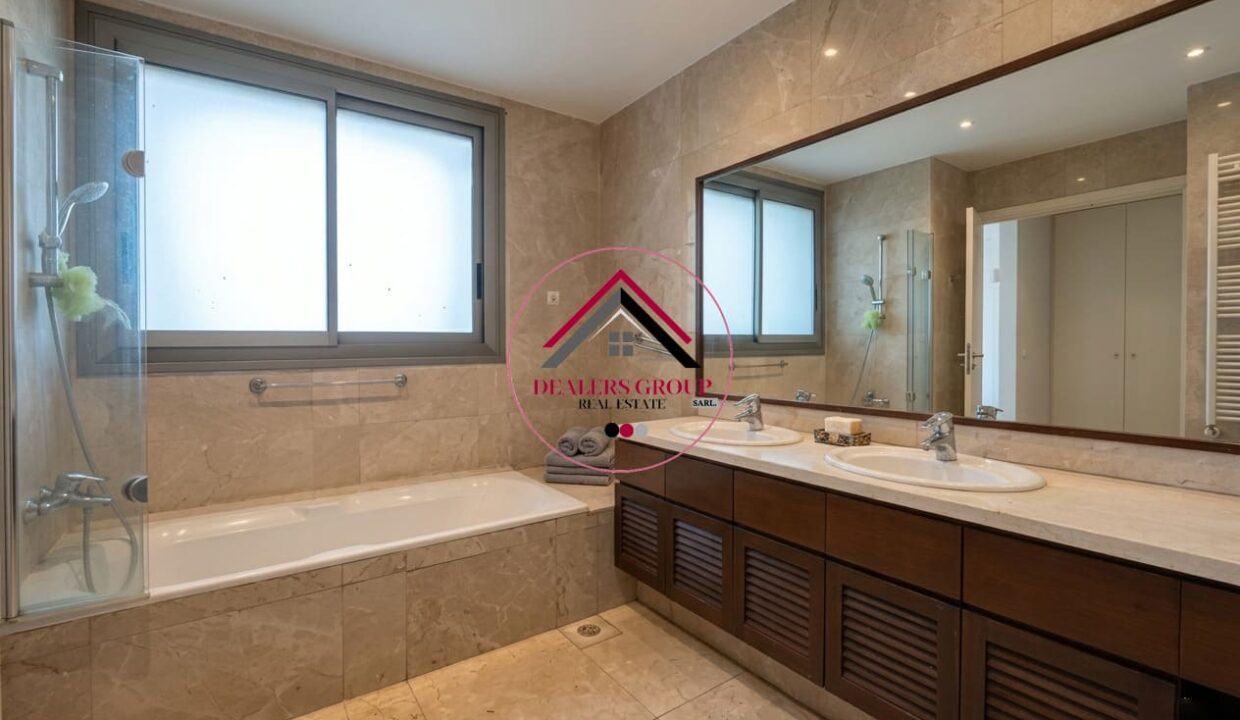 Deluxe Apartment for sale in Achrafieh Abdel Wahab - Carré d'or