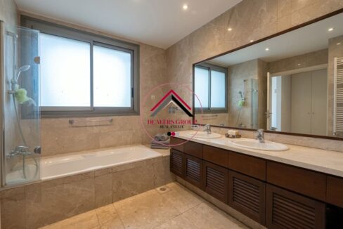 Deluxe Apartment for sale in Achrafieh Abdel Wahab - Carré d'or