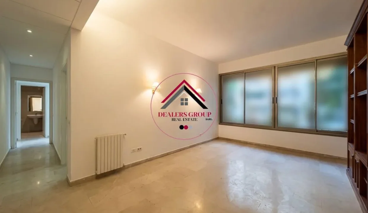 Deluxe Apartment for sale in Achrafieh Abdel Wahab - Carré d'or