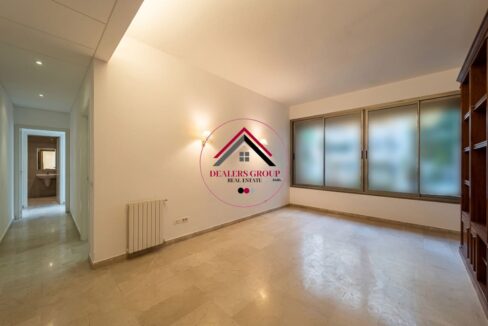 Deluxe Apartment for sale in Achrafieh Abdel Wahab - Carré d'or