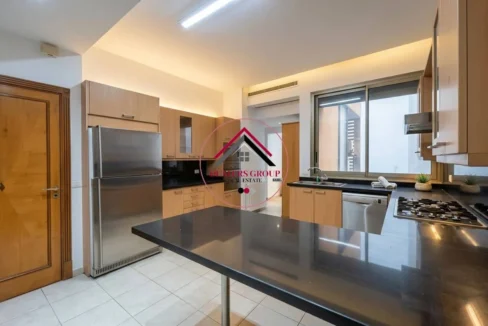 Deluxe Apartment for sale in Achrafieh Abdel Wahab - Carré d'or