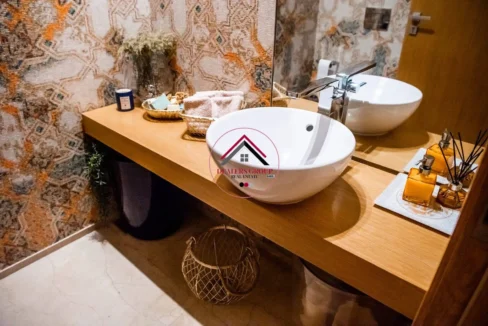 Modern Deluxe Unfurnsihed Apartment for Sale in Downtown Beirut