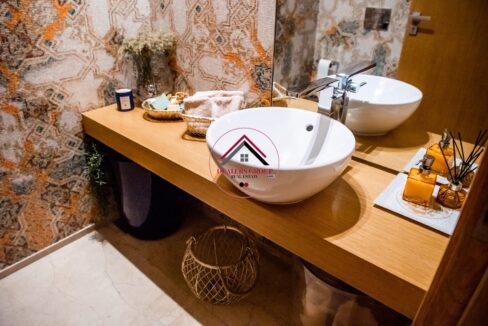 Modern Deluxe Unfurnsihed Apartment for Sale in Downtown Beirut