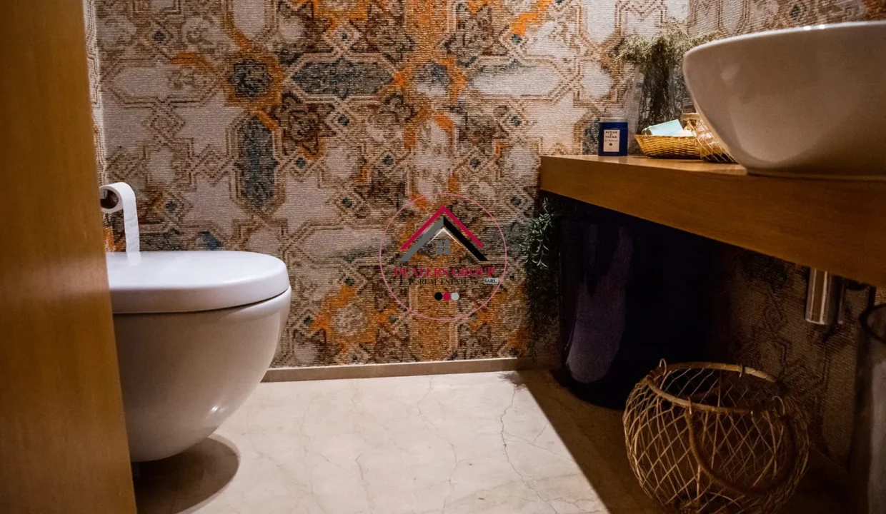 Modern Deluxe Unfurnsihed Apartment for Sale in Downtown Beirut