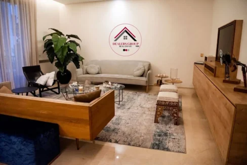 Modern Deluxe Unfurnsihed Apartment for Sale in Downtown Beirut